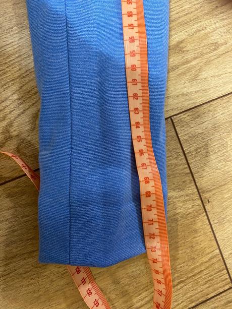 Sako bledomodre carry, xs