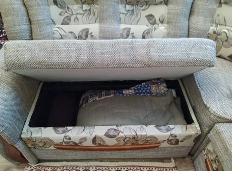 Rohova sedacia suprava, 