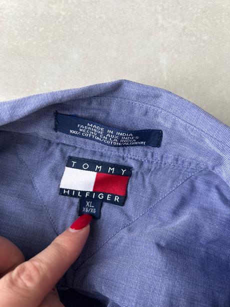 Tommy hilfiger originál, tommy hilfiger,xl