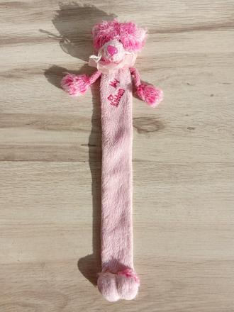 Plyšová záložka do knihy mačky my kitten,