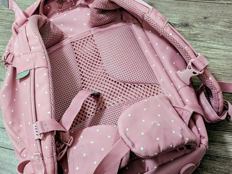 Beckamnn skolska taska,