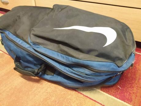 Predám nosič na dieťa, železná konštrukcia,