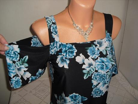 Inc luxusna tunika, s