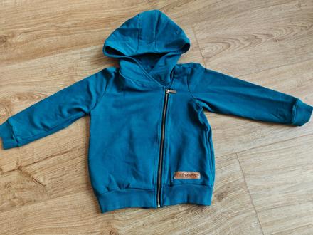 Nádherná mikinka bubalove, 104