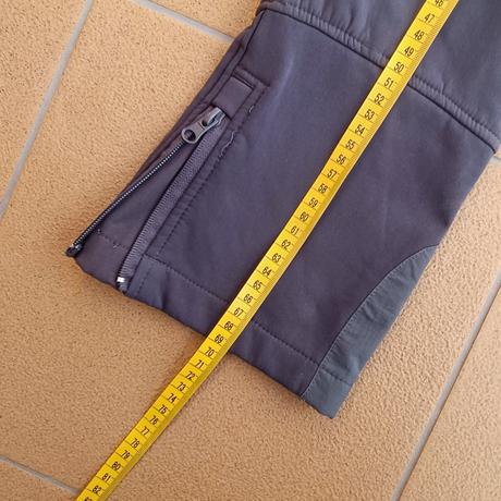 Zateplené nohavice, authority,110