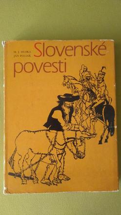 Slovenské povesti,