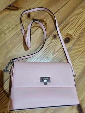 Kabelka marhuľová top nový stav, 