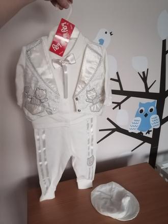 Súprava na krst alebo slávnosť - 74, 74