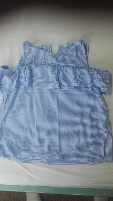 Letná blúzka, h&m,146