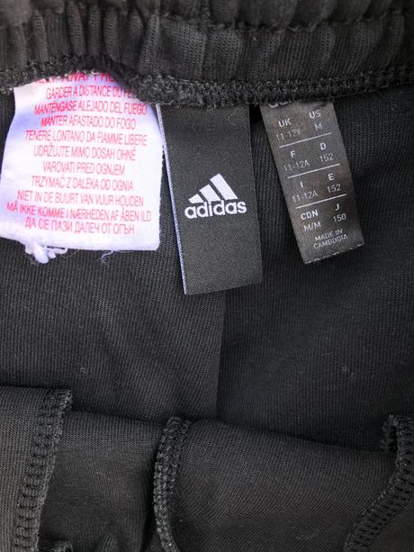 Adidas tepláky, adidas,152