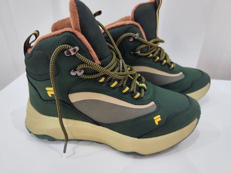 Topanky, fila,38