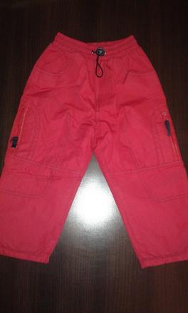 Teple nylon nohavice, success,92
