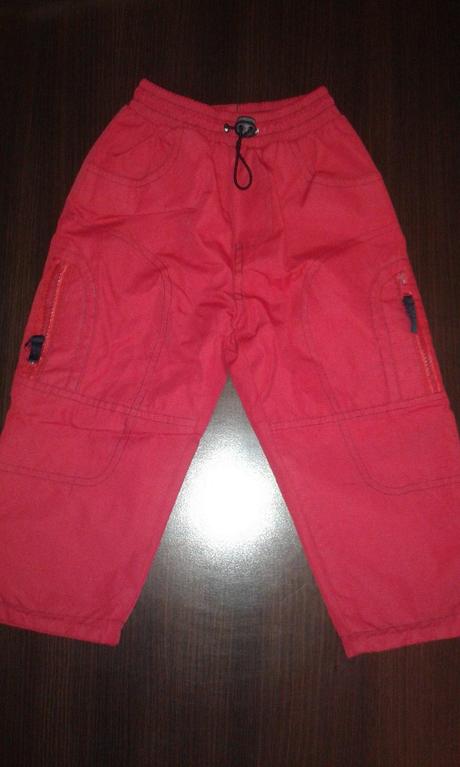 Teple nylon nohavice, success,92