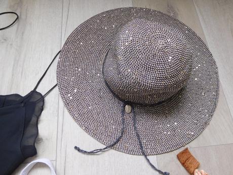 Klobúk conte of florence italia 57,, 