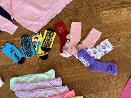 Balík oblečenia pre dievca 152-158-164, 158–170