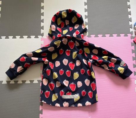 Softshellová bunda s kapucňou, lindex,92