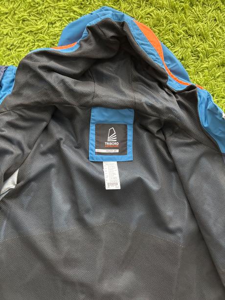 Bunda tribord, tribord,152