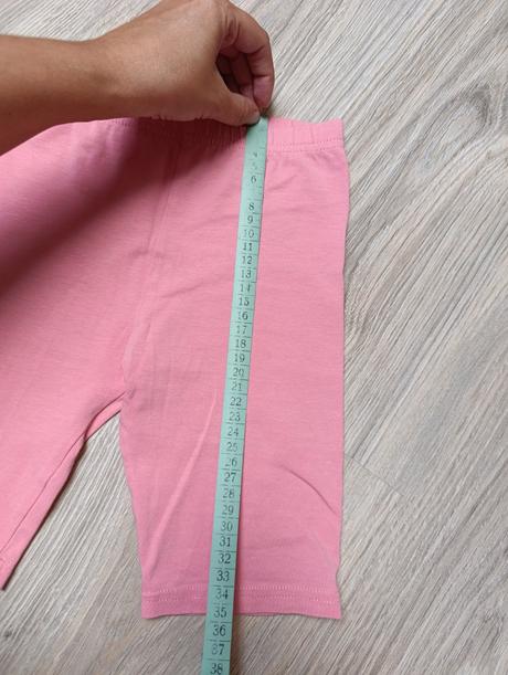 Dievčenské krátke leginy, sinsay,122