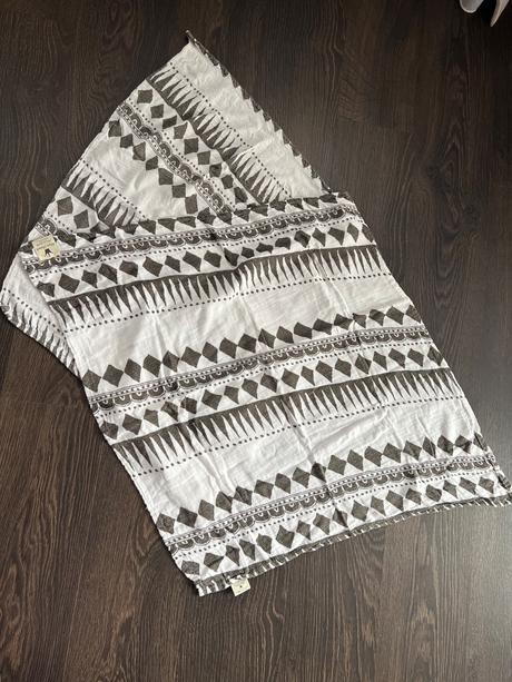 2x deka / plienka elodie z bambusového mušelínu,