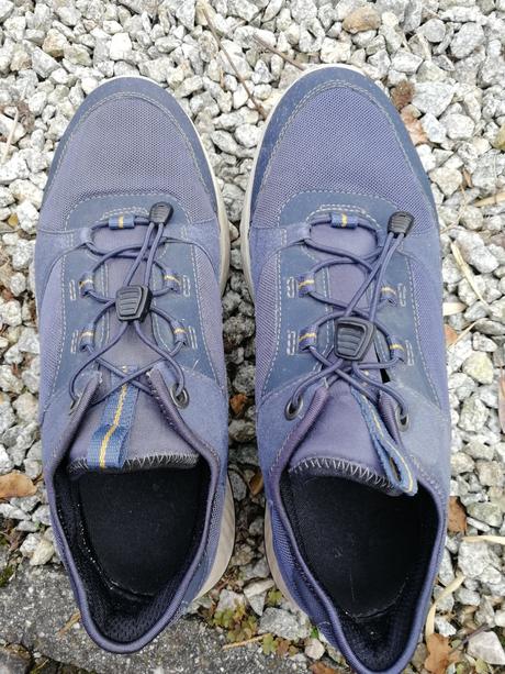 Ecco goratex tenisky, ecco,42