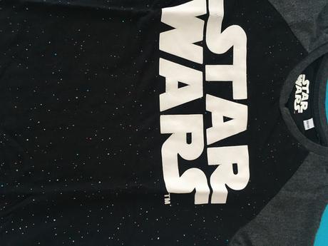 Tričko star wars 134/140, 140