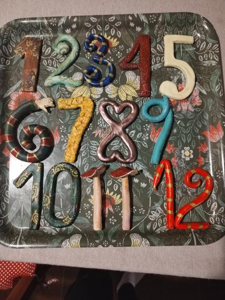 Originál hodiny, ručná výroba,