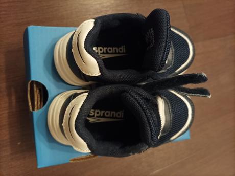 Detské topánky, sprandi,22