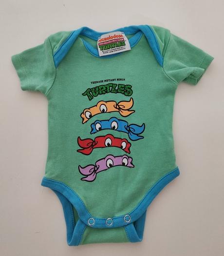 Body turtles, nickelodeon,62