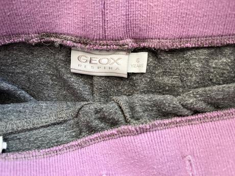 Tepláková súprava geox 6 r., geox,116