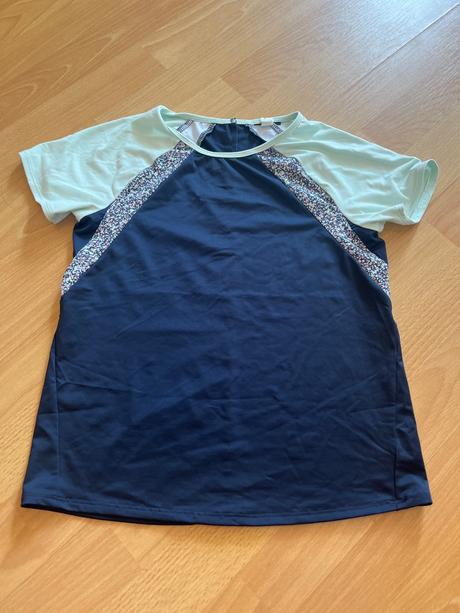 Športove tričko decathlon 146, decathlon,146