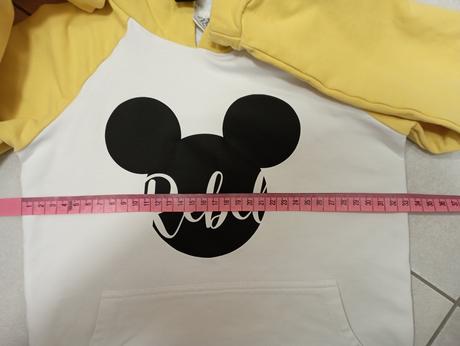 Mikina rebel, rebel,116