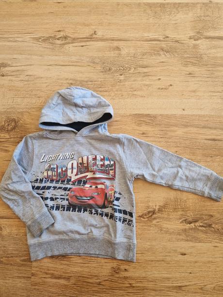 Mikina cars, disney,104