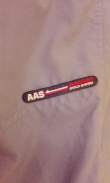 Pánske športové nohavice, agressor, m