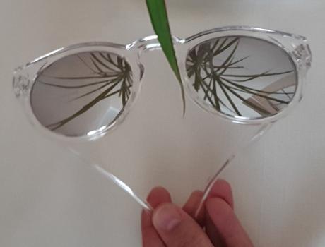 Slnecne zrkadlove okuliare, monsoon