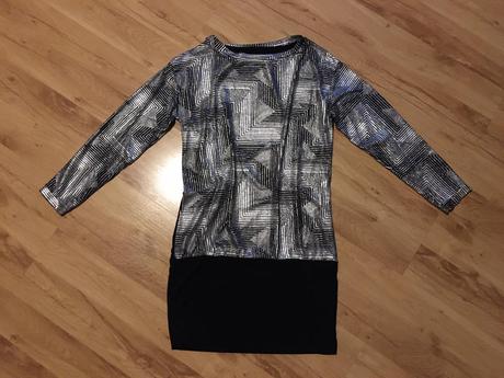 Saty, tunika, zara,38