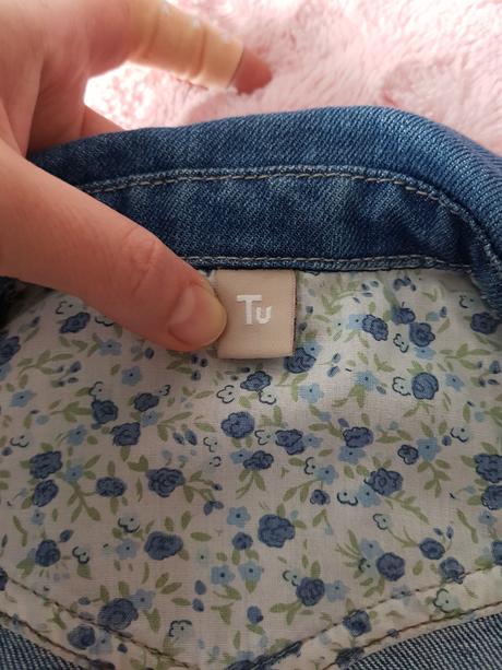 Riflová bunda, tu,104