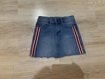 Riflova sukňa 146, 146