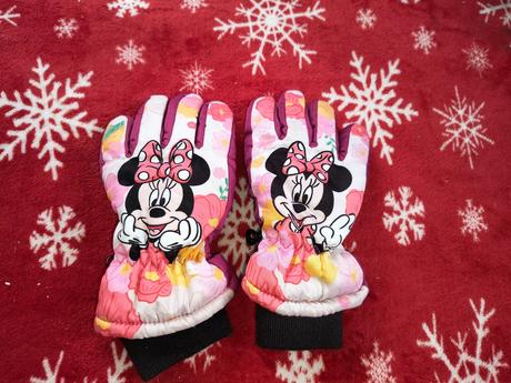 Dievčenské rukavice, 