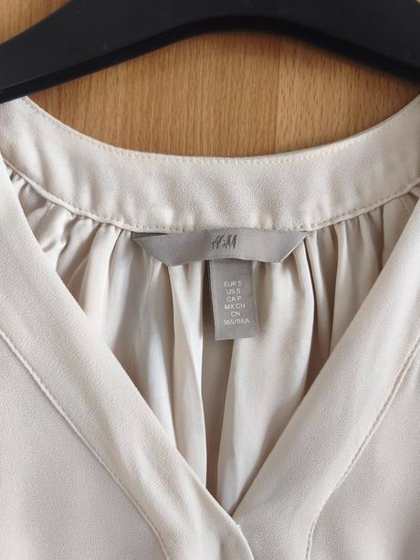 H&m šaty 1x oblečené, h&m,s