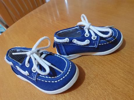 H&m mokasíny 18/19, h&m,19