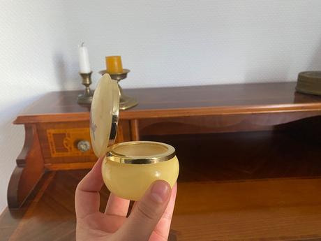 Vintage sperkovnicka,