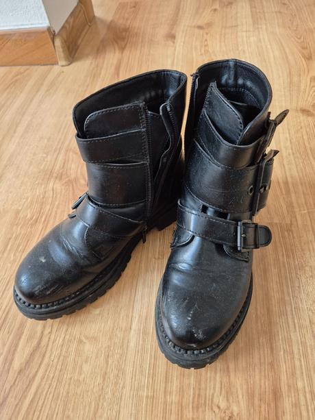 Topánky oteplené jenny fairy velk. 38., 38