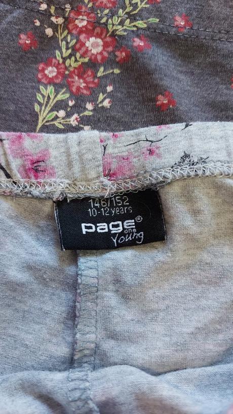 Legíny č.146/152 (2 kusy), 146