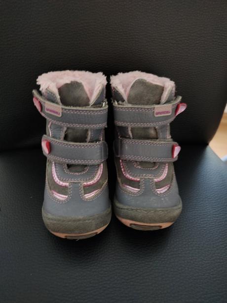 Zimné topánky, protetika,21