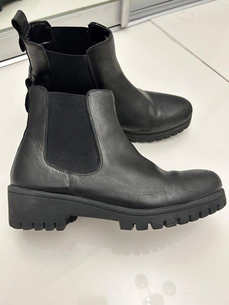 Čižmy, deichmann,39