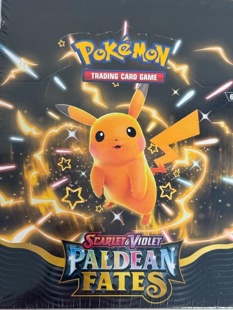 Pokemon scarlet violet, 