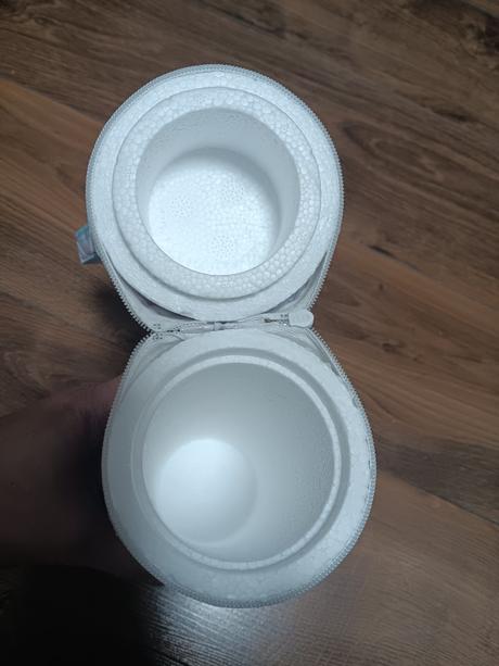 Termo obal na detskú fľašku, 