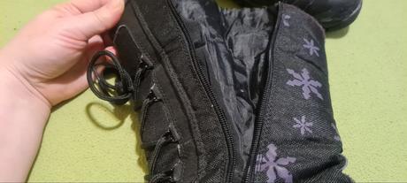 Zimné topánky - snehule, 39