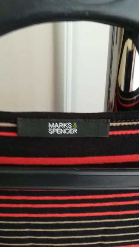 Tričko, marks & spencer,m