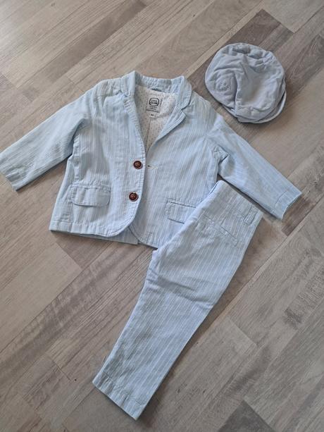 Detský oblek, 80